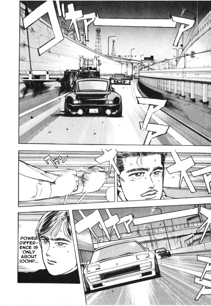 Wangan Midnight Chapter 23 10